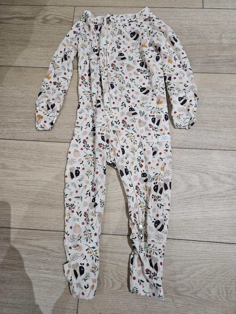 Loulou Lollipop Romper